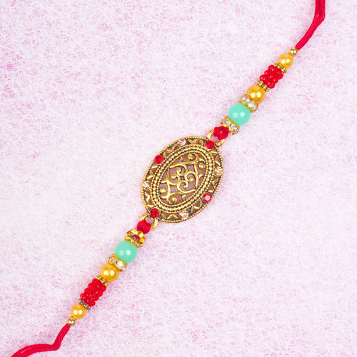 Royal Traditional Rakhi - For Canada