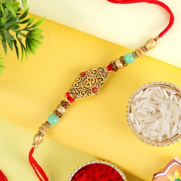 Aum Rakhi - For UK
