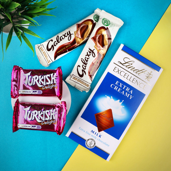 Sweet Delight Gift - For UK