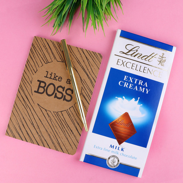 Motivational Like A Boss Men's Gift  - For UK