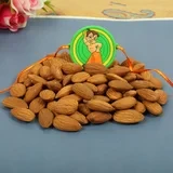 Chota Bheem Rakhi with Almonds - For UK
