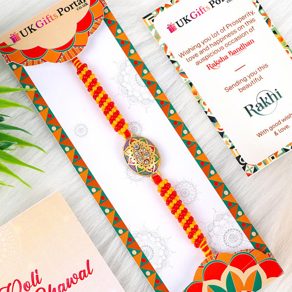 Fabulous Rakhi - For Australia
