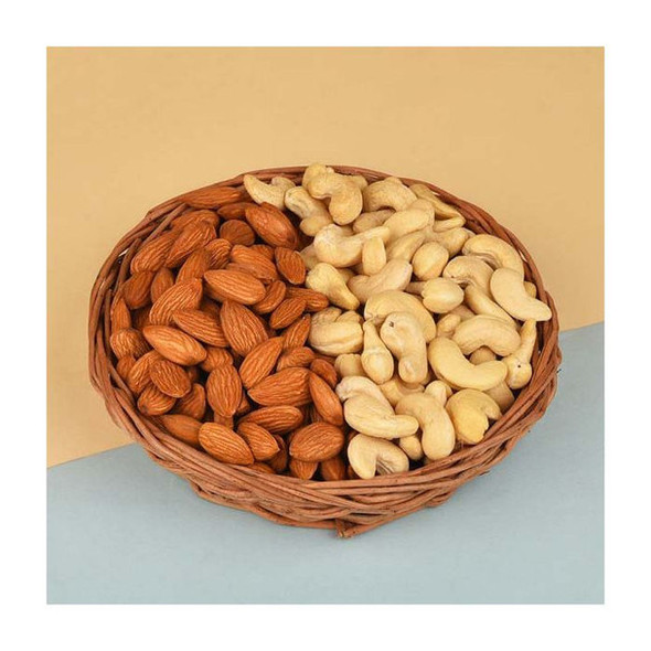 Dry Fruit Almond & Cashew Mixed 100 GM