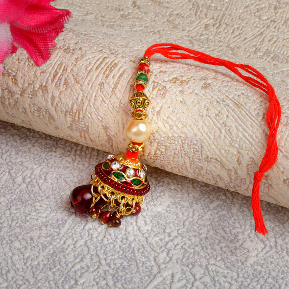 Bhabhi Lumba Rakhi - For singapore