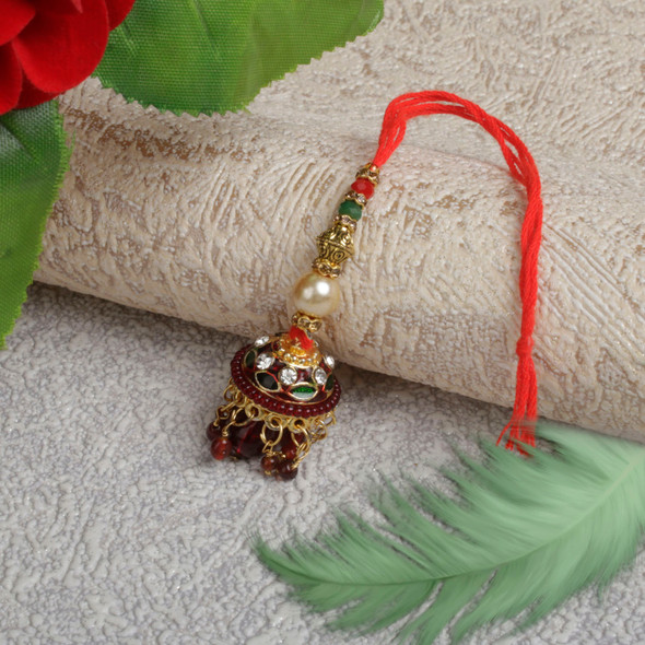 Bhabhi Lumba Rakhi - For singapore