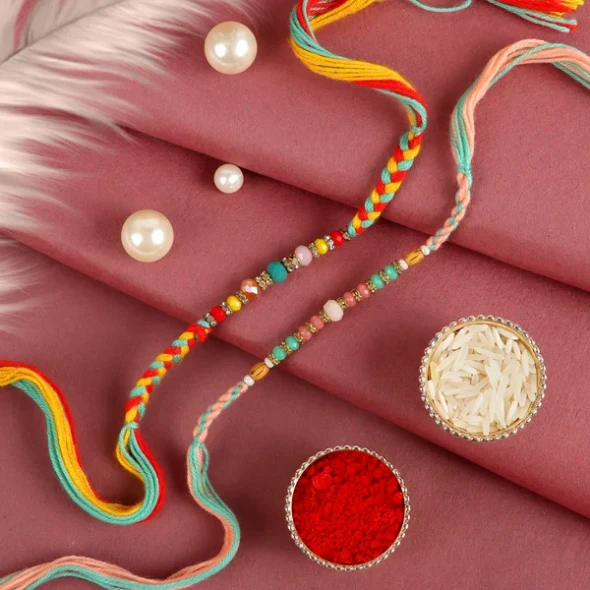 Elegant Charm Rakhi Collection – Australia