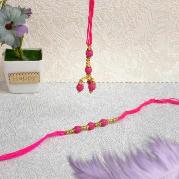 Bhaiya Bhabhi Rakhi - For USA