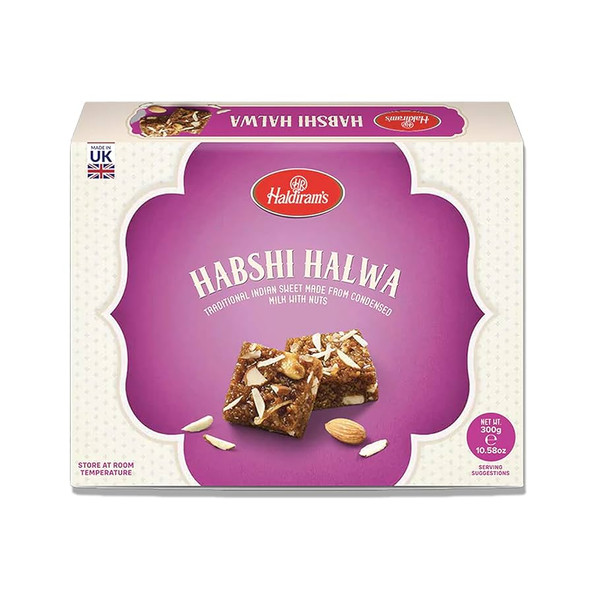 Haldiram Habshi Halwa 300 GM
