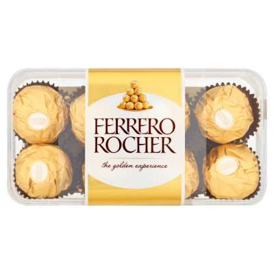 Ferrero Rocher 16 Pcs 200 GM - For Australia