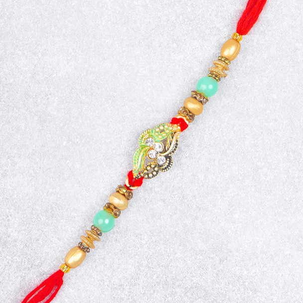 Diamond Rakhi - For Europe