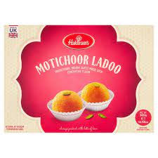 Bhaiya Bhabhi Rakhi With Motichoor Ladoo - For UK