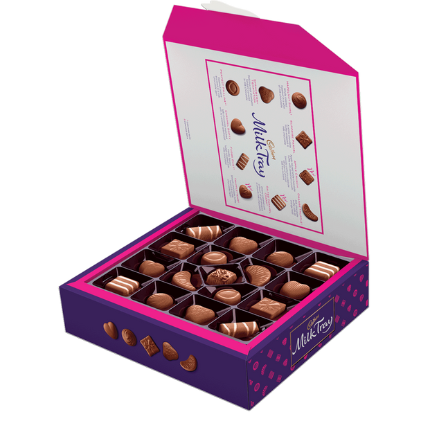 Red Evil Eye Rakhi with Chocolate Hamper - For UK