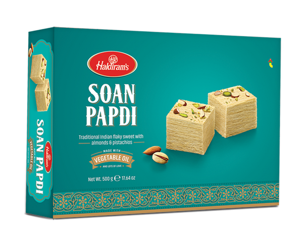 Haldiram Soan Papdi Sweet - For UK
