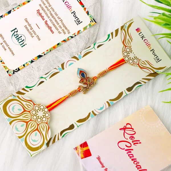 Om Rakhi - For Australia
