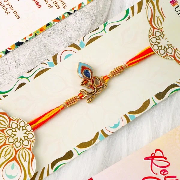 Om Rakhi - For Australia