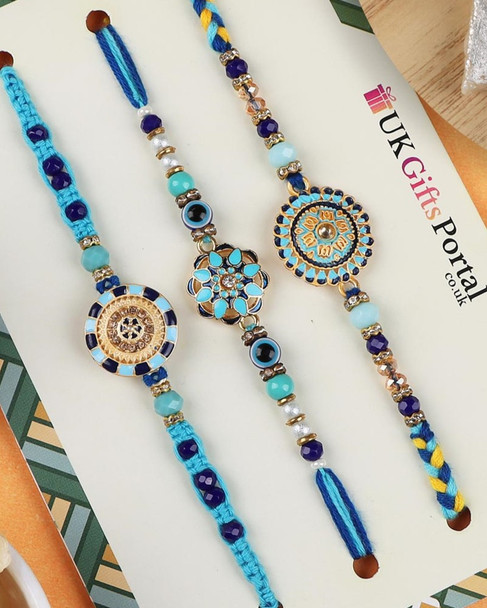 Ultimate Premium Rakhi Festive Hamper - For Australia