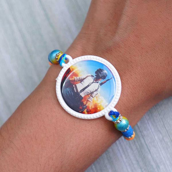 PUBG Games Kids Rakhi- For INDIA