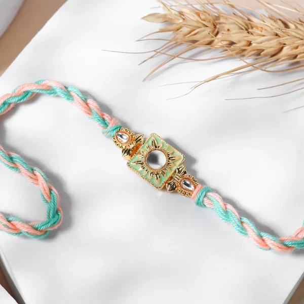 Traditional Brother Rakhi - For Singapore