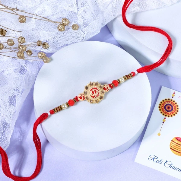 Pious Khanda Rakhi - For Singapore