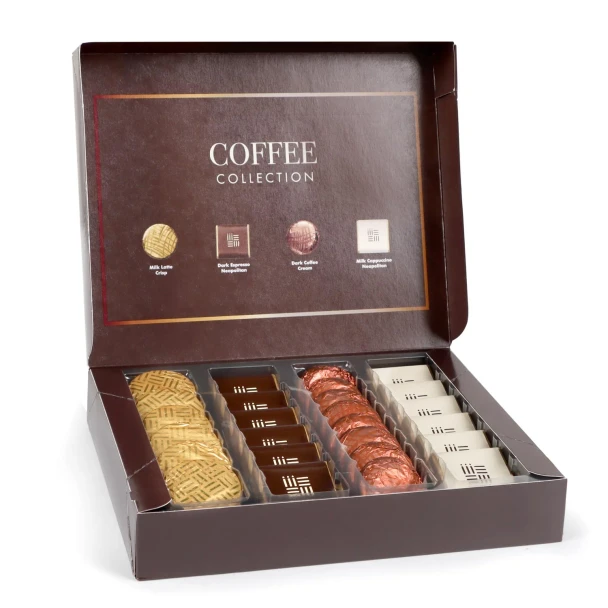 Evil Eye Rakhi Set & Signature Collcetion 26 Pcs Chocolate - For UK