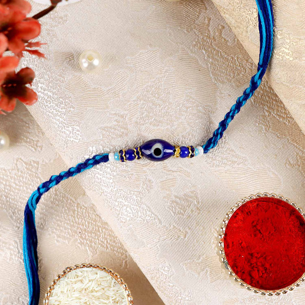 Evil Eye Protection Rakhi - For UK