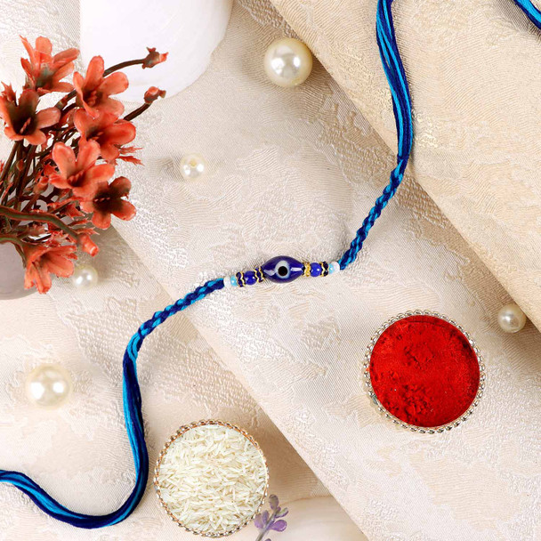 Evil Eye Protection Rakhi - For UK
