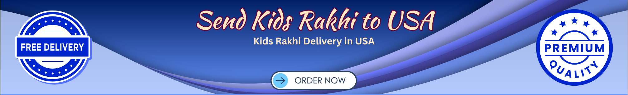 send kids rakhi to usa 