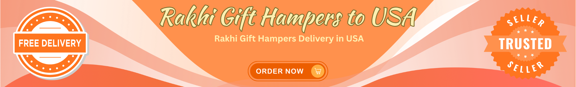 Send Rakhi Gift Hampers to USA 