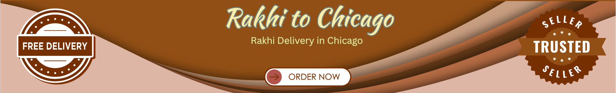 online Rakhi to Chicago