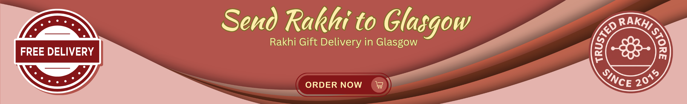 Rakhi to Glasgow 