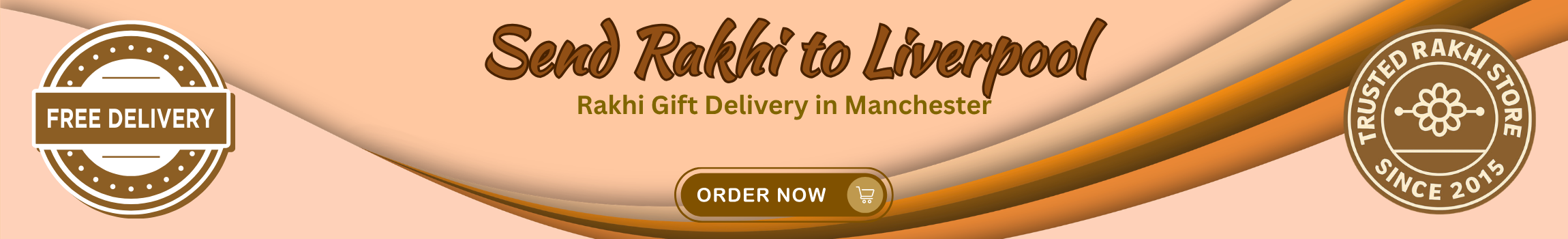 Send Rakhi to Liverpool