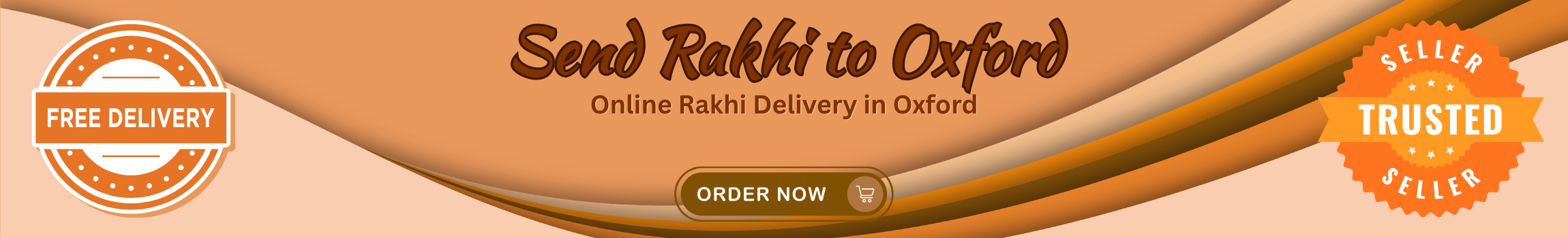 Send Rakhi to Oxford