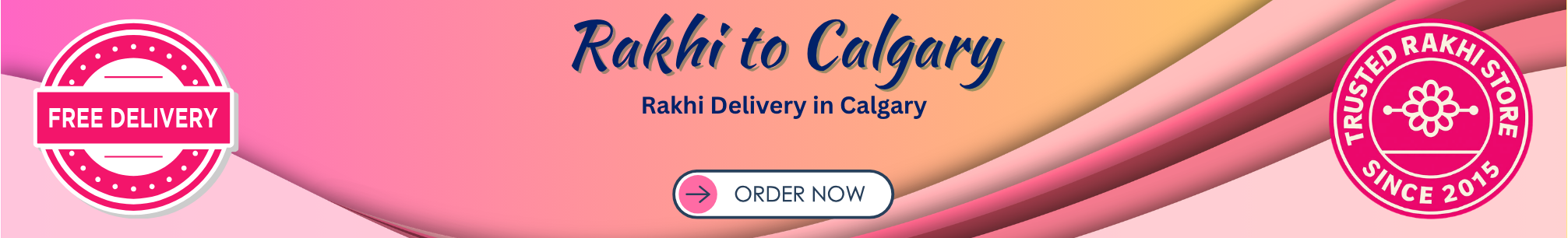 rakhi to calgary