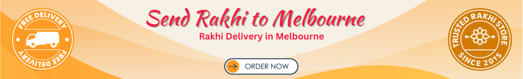 Send Rakhi to Melbourne 