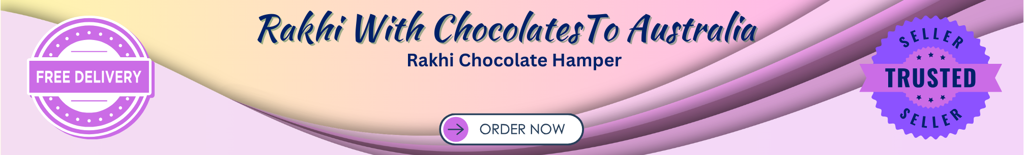 Rakhi with Chocolates to Australia