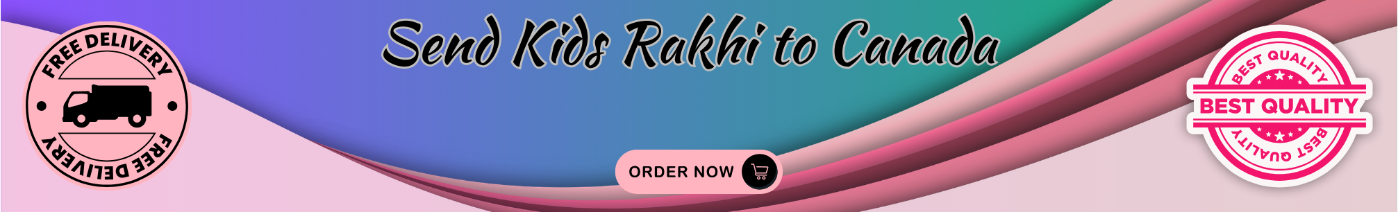 Send kids rakhi to canada