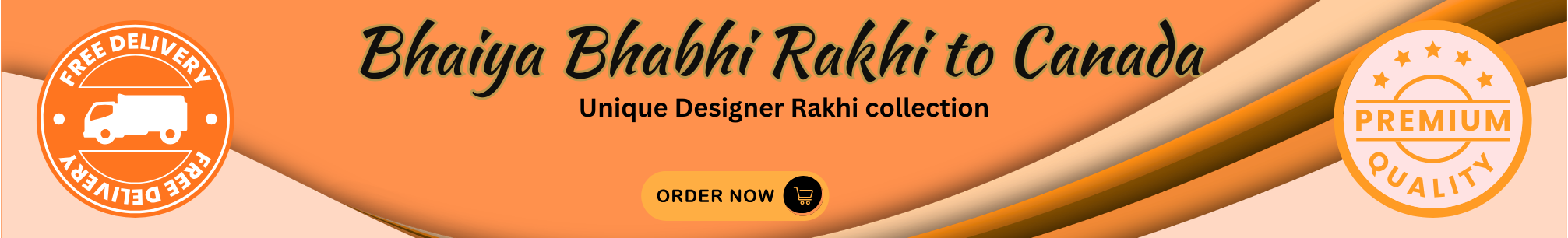 Bhaiya Bhabhi rakhi to canada