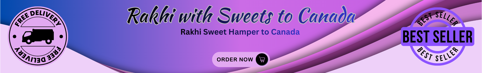 send rakhi hampers to canada