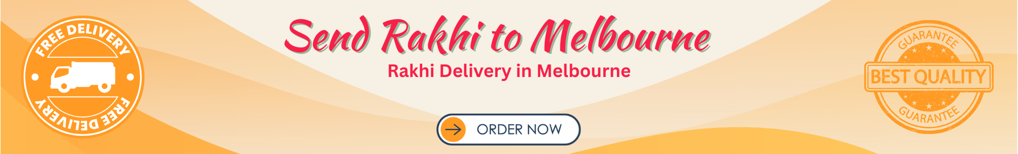 Send Rakhi to Melbourne 