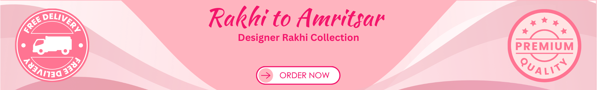 Send Rakhi to Amritsar online 