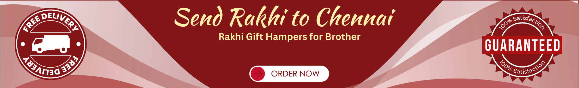 Send Rakhi to Chennai online 