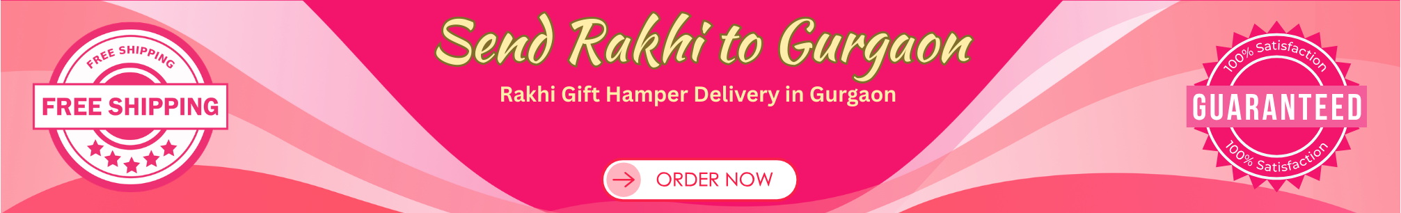 online Rakhi to Gurgaon
