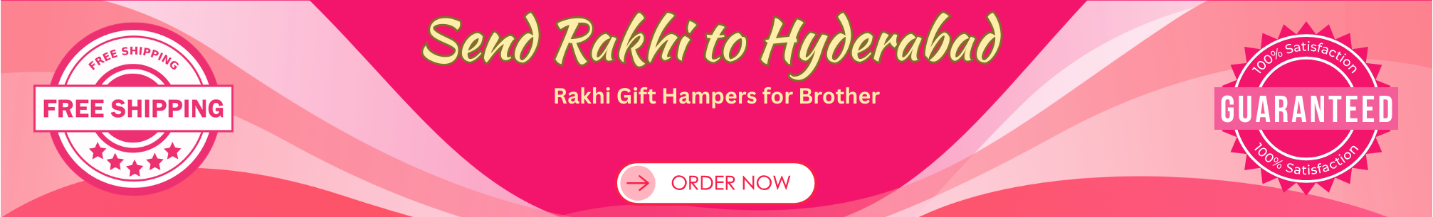 Send Rakhi to Hyderabad 