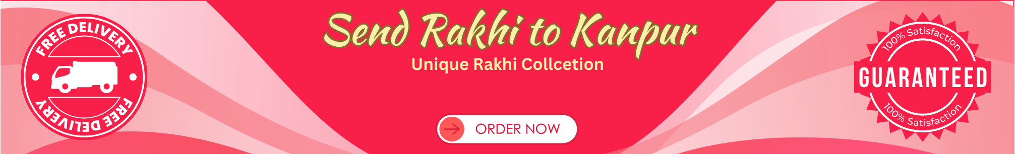 Online Rakhi to Kanpur 