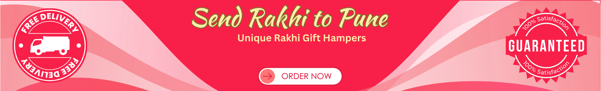 Send Rakhi to Pune online
