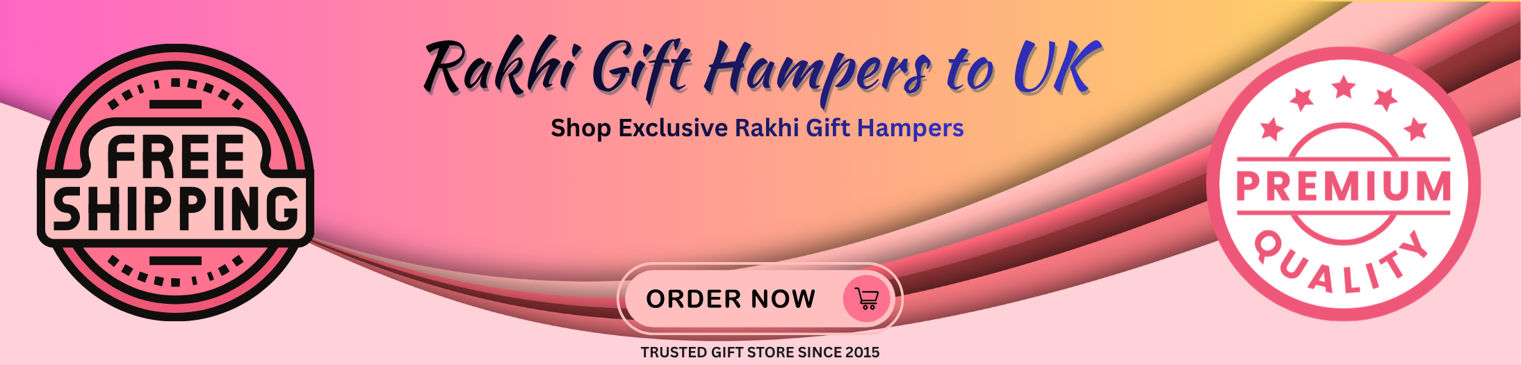 send rakhi gift hampers to uk
