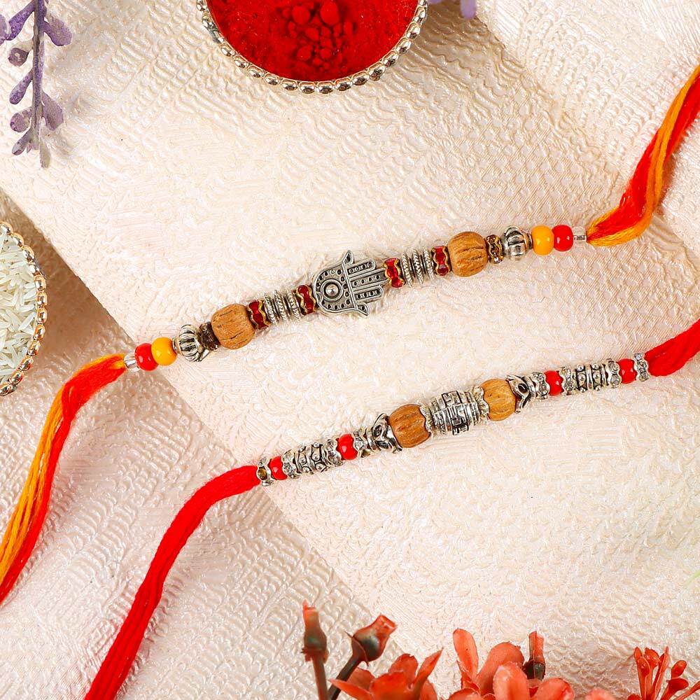 Set of 2 Rakhi UK