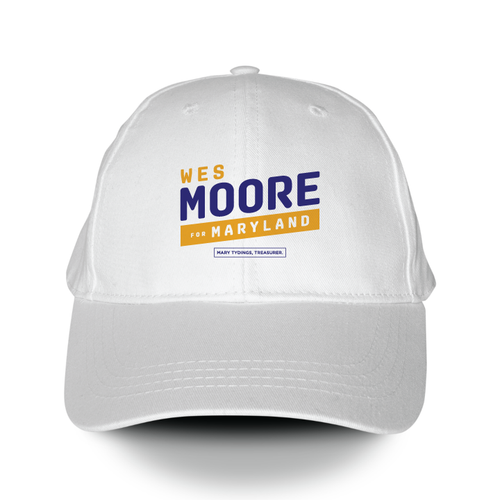 Moore for Maryland Ballcap