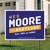 Moore for Maryland Yard Sign