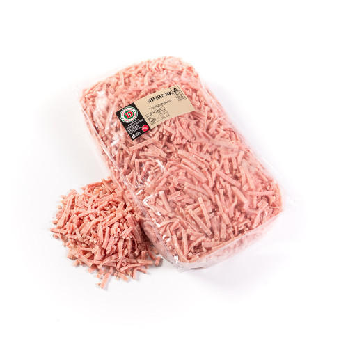 Ham Shredded